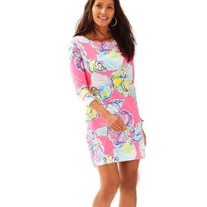Lilly Pulitzer Marlowe Dress - Swept by the Tide